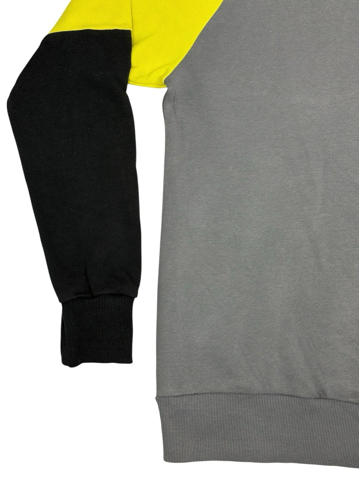 Adidas Grey Fulham FC Hoodie Medium