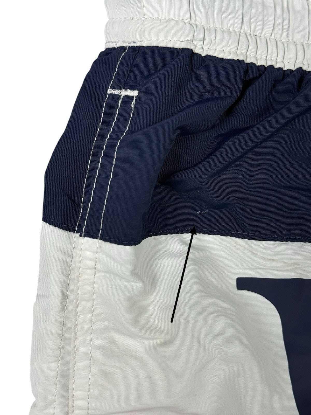 Polo Ralph Lauren Multi Traveller Swim Trunks Shorts Medium