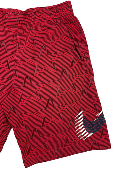 Nike Club Fleece Red USA Olympic Basketball Shorts Small