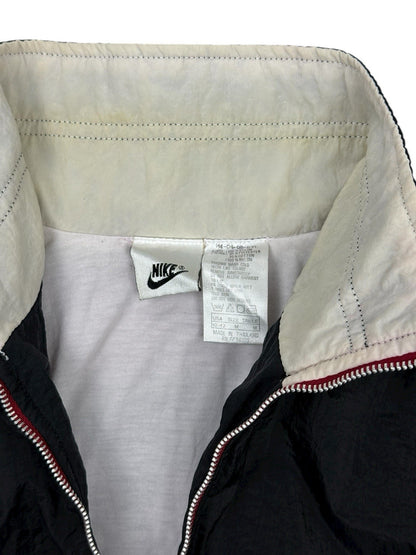 Nike Retro Multicoloured Zip Track Jacket Medium (10-12)