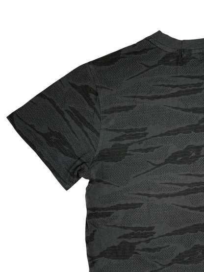 Everlast Grey Camo Cotton Blend Top Small