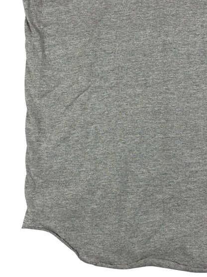 Miller Lite Grey Retro Baseball Jersey XL