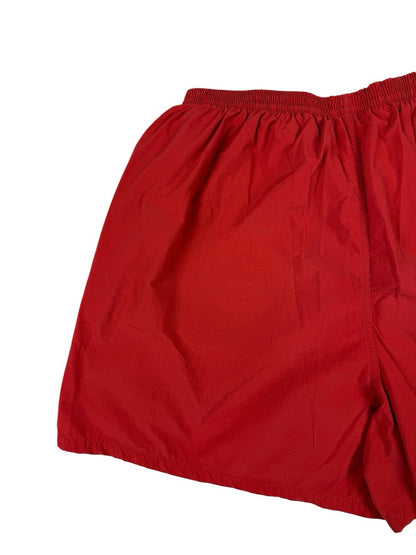 Patagonia Vintage 90's Orange Swim Shorts Trunks Medium