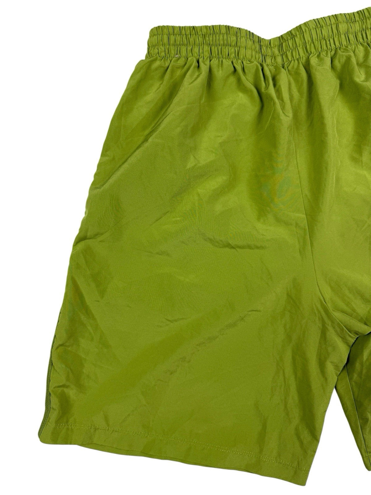 Nike Green Dri Fit Woven Active Training Shorts Youth XL