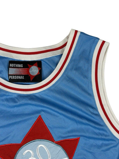 Nothing Personal Perc 30 Basketball Jersey Medium