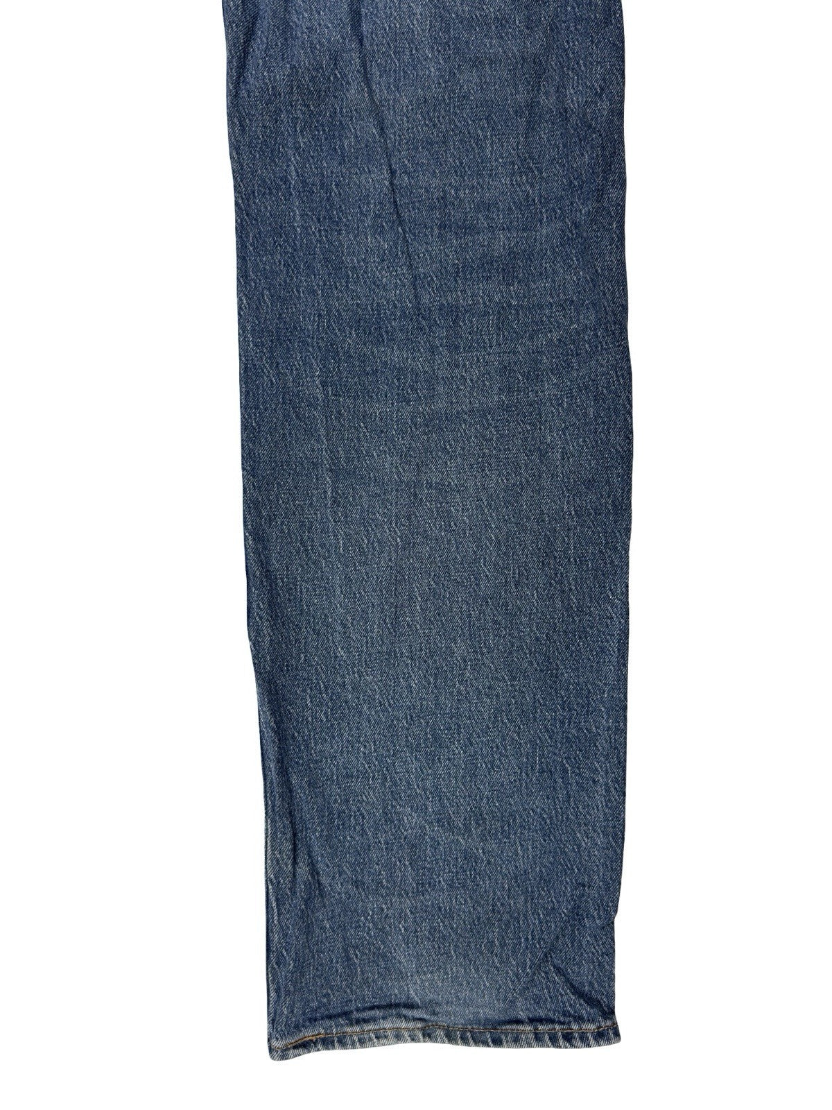 Levi's 501 '93 Straight Fit Blue Denim Jeans 36W 34L