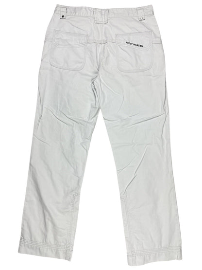 Helly Hansen Grey Outdoor Cotton Trousers 32W 32L
