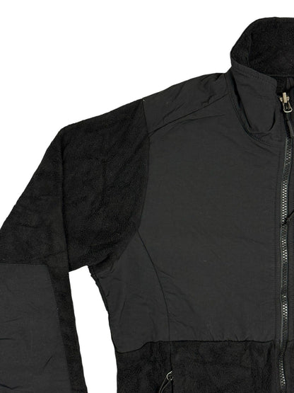 The North Face Black Denali Fleece Jacket Medium