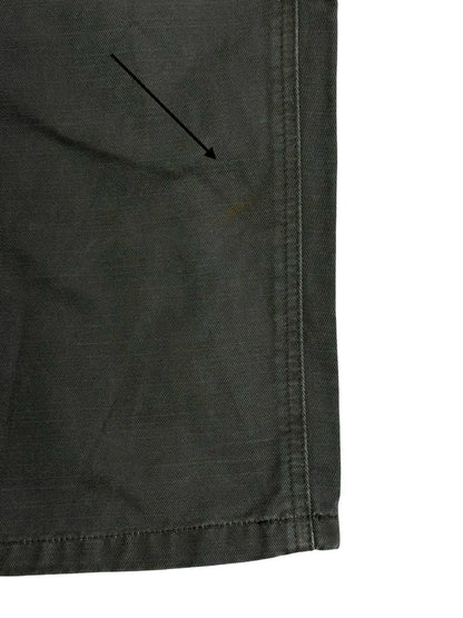 Faded Glory Green Retro Wide Leg Jeans 36W 32L