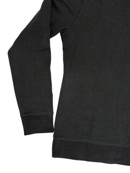 Carhartt Black Retro Hoodie Medium