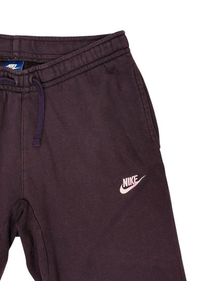 Nike Purple Joggers Small