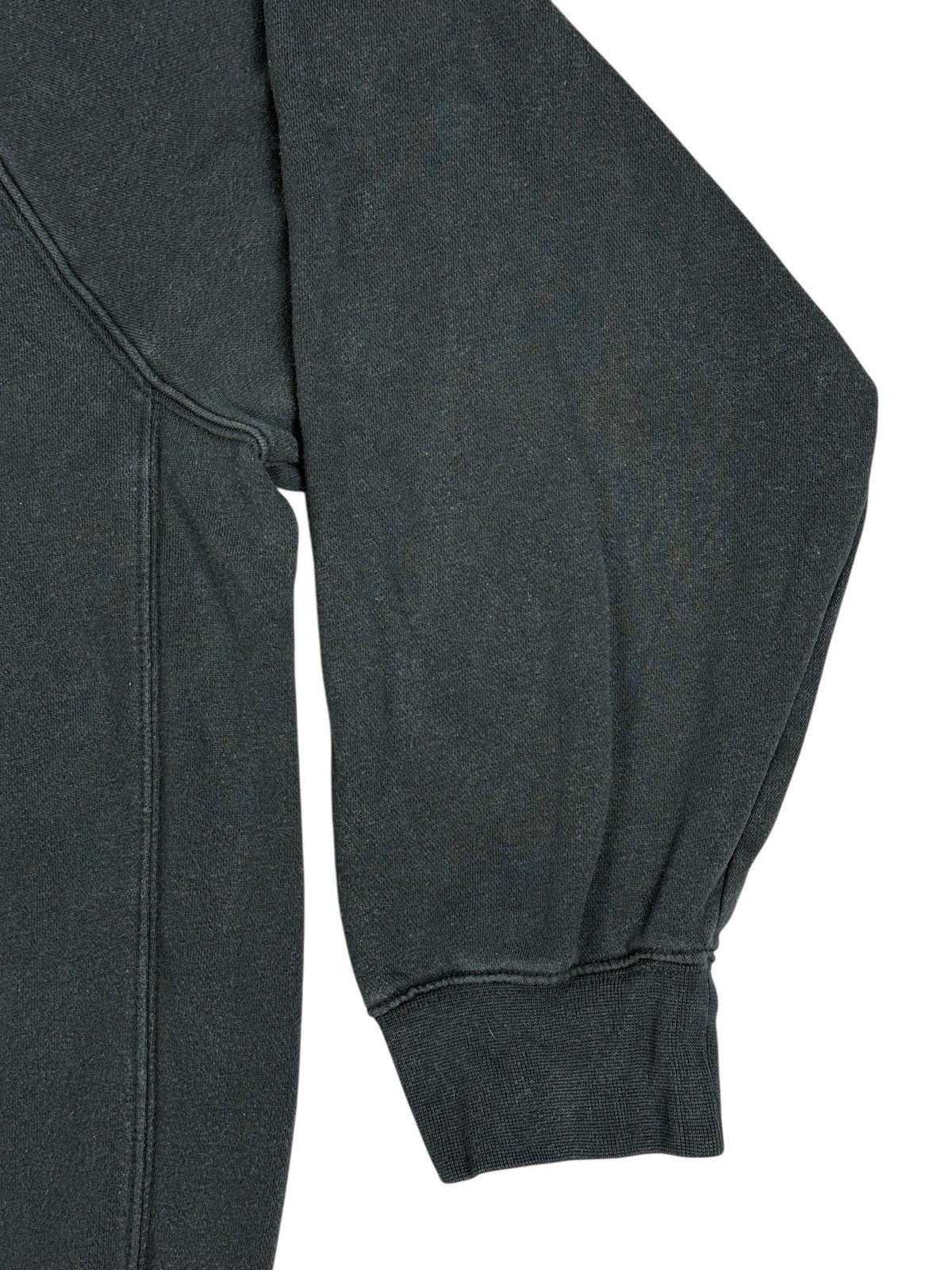 Nike Black Club Crew Embroidered Jumper 2XL