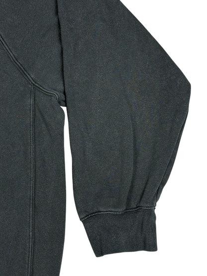 Nike Black Club Crew Embroidered Jumper 2XL