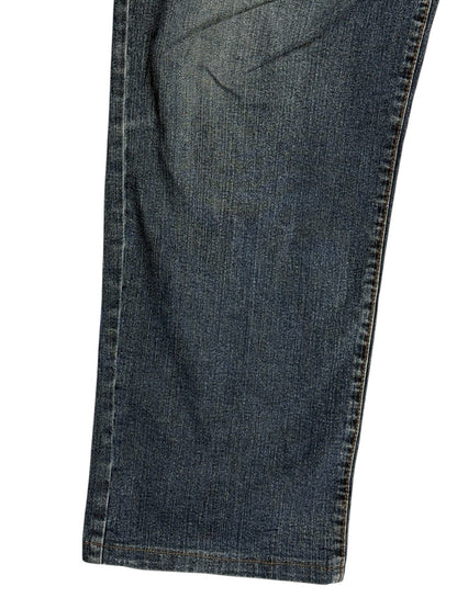 Trussardi Jeans Blue Denim Jeans 38W 31L