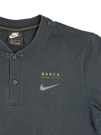 Nike Barcelona Blue Top Large