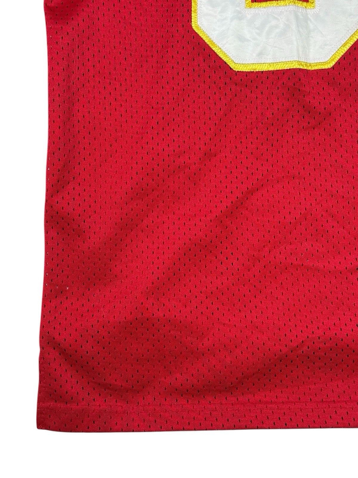 Players of the Century NFL Kansas City Chiefs D Thomas Jersey 2XL