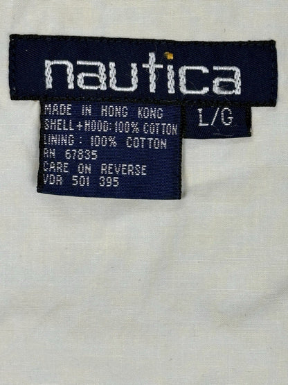 Nautica Vintage Multicoloured Jacket Large