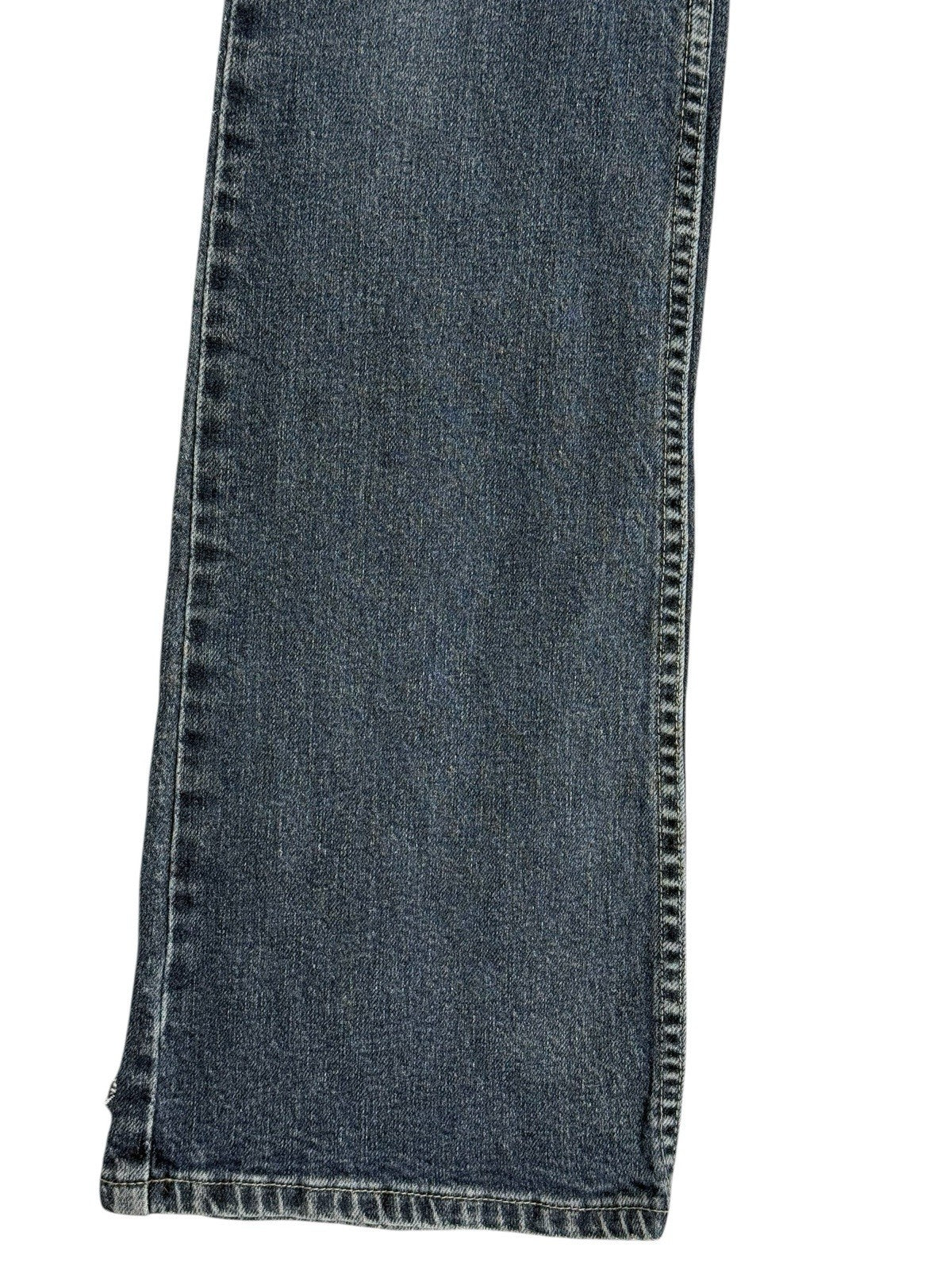 Levi's Vintage Silver Tab Blue Denim Flared Jeans 30W 31L