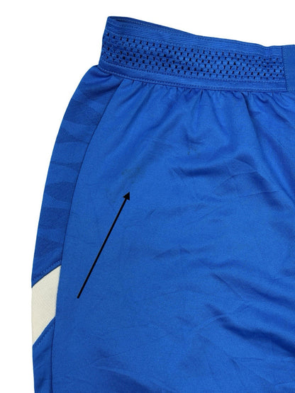 Nike FC Barcelona 21/22 Blue Strike Training Pants Tracksuit Bottoms Youth XL