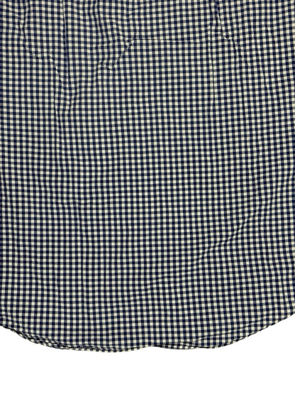 Polo Ralph Lauren Blue Check Shirt Custom Fit Large