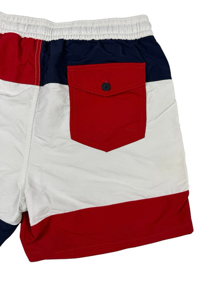 Polo Ralph Lauren Multi Traveller Swim Trunks Shorts Medium