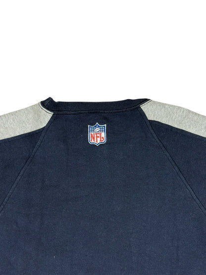 Champion Blue Tennessee Titans NFL Jumper Large
