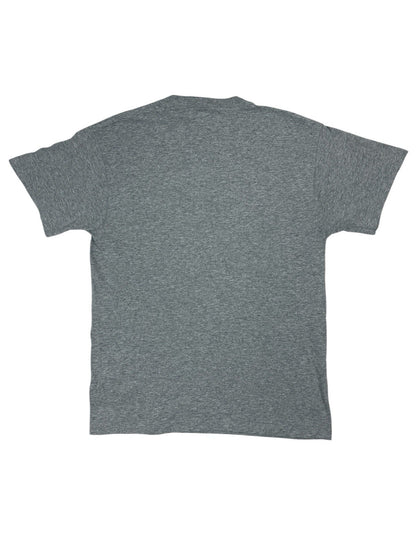 Mayfield Cardinals Retro Grey Kentucky American Sports Top Medium