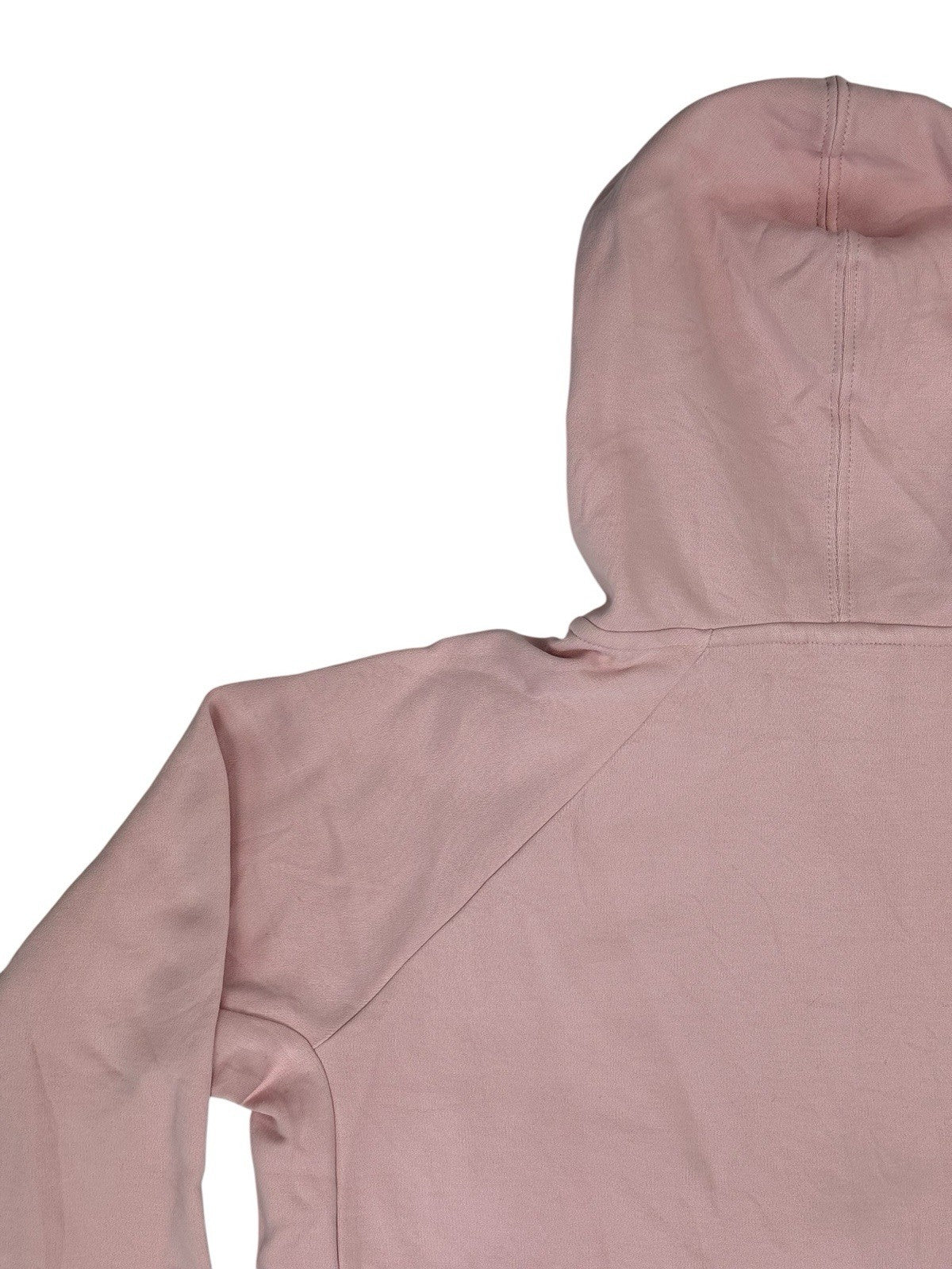 Puma Pink Zip Through Hoodie Jacket Medium