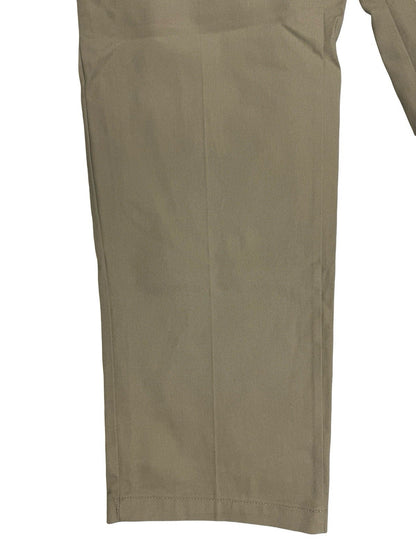 Dickies 874 Original Fit Beige Chino Trousers 36W 30L