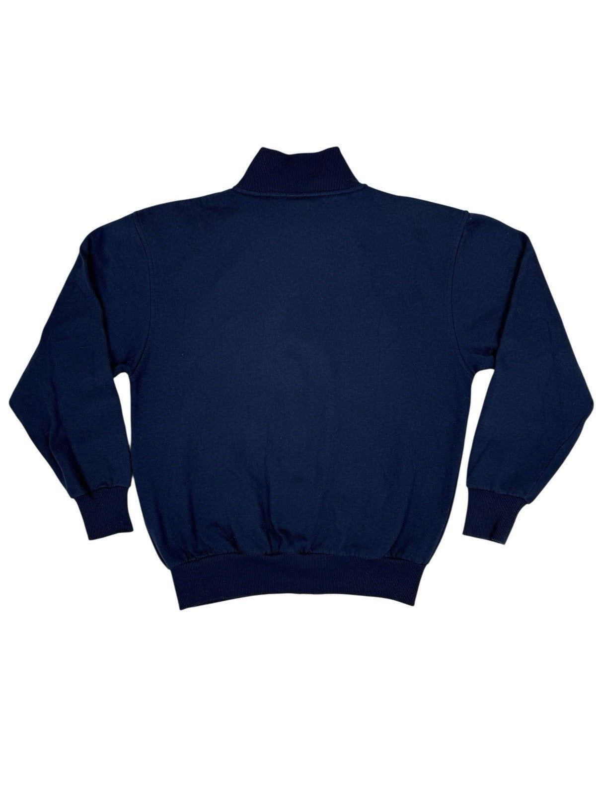 Umbro Blue Retro Zip Jumper Jacket Small