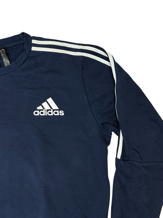 Adidas Blue Jumper XL