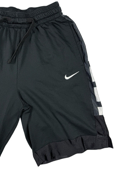 Nike Dri-FIT Black Polyester Basketball Sport Active Shorts Small