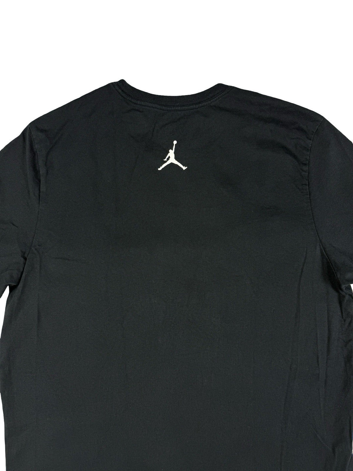 Nike Air Jordan Black Flight Essentials Printed Top Medium