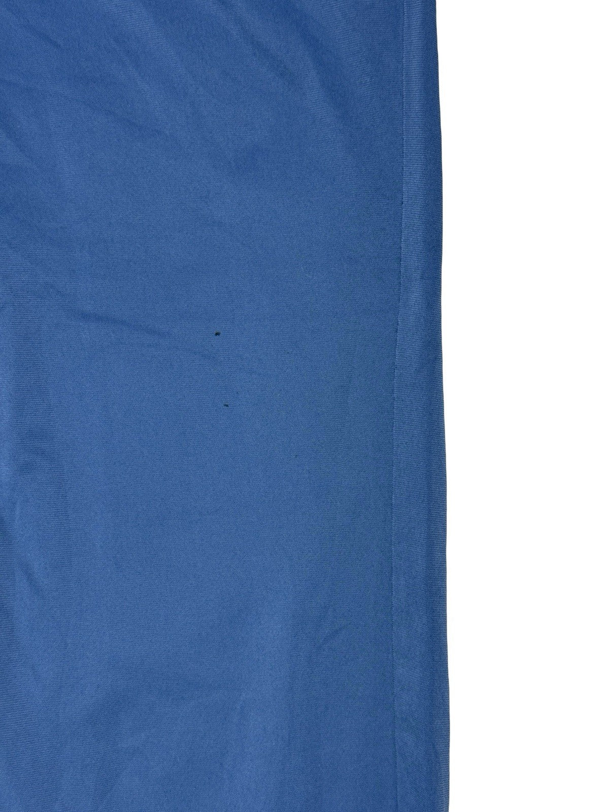 Puma Blue Polyester Activewear Tracksuit Bottoms Pant Trousers Medium