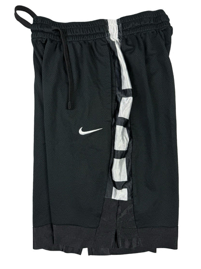 Nike Dri-FIT Black Polyester Basketball Sport Active Shorts Small