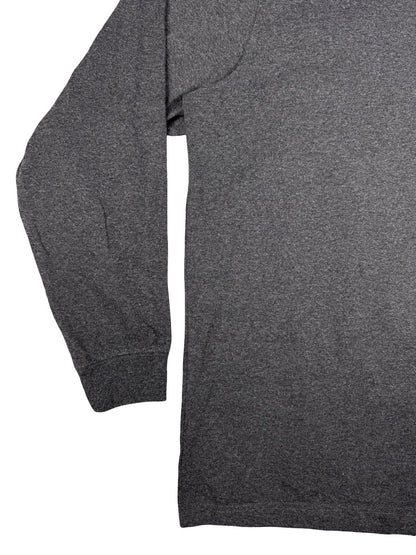 Carhartt Grey Skills USA Long Sleeve Support The Trades Top Loose Fit XL