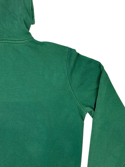Champion Green Retro 1919 Hoodie Medium