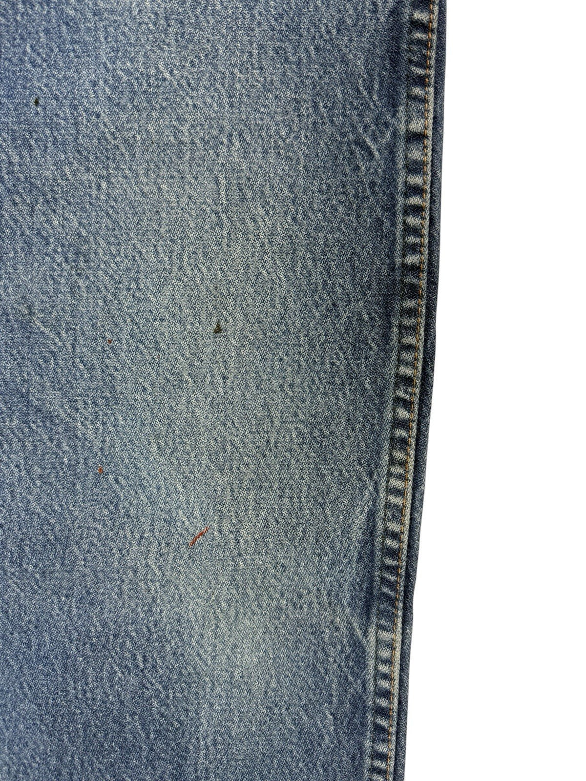 Wrangler Retro Blue Straight Leg Denim Jeans 33W 31L