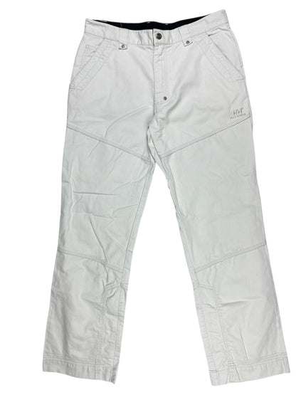 Helly Hansen Grey Outdoor Cotton Trousers 32W 32L