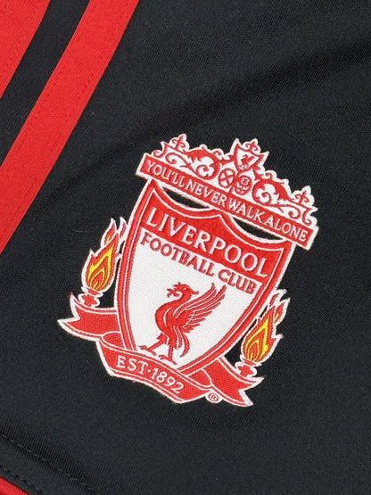 Liverpool FC GK Football Shorts 2010/11 Age 7/8