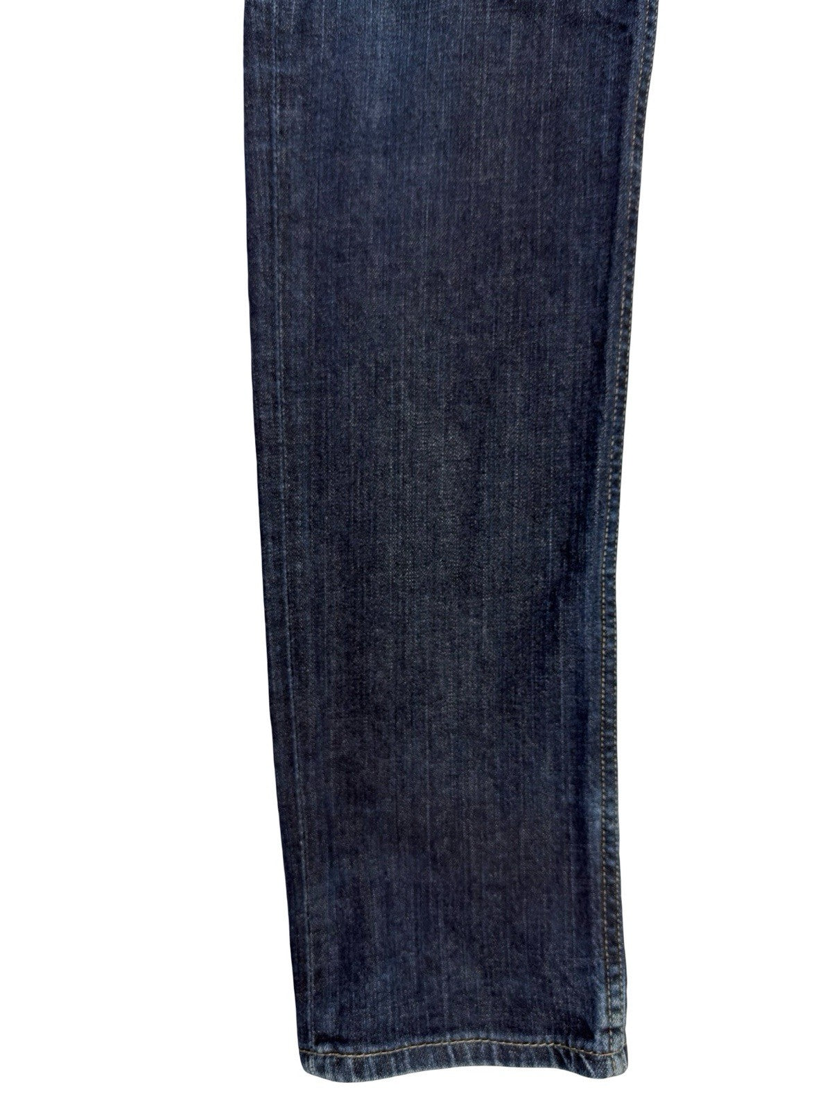 Levi's 511 Slim Fit Straight Fit Blue Denim Jeans 36W 34L