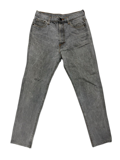 Levi's Grey Jeans 30W 27L