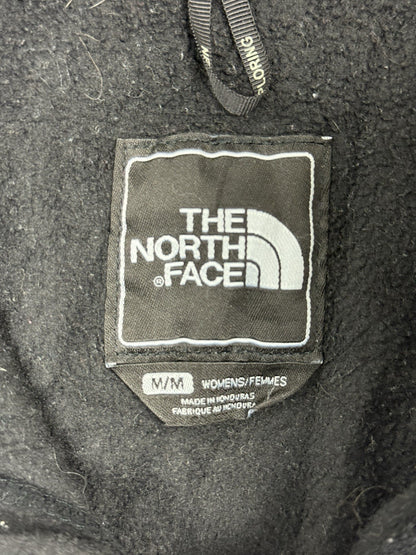 The North Face Black Denali Fleece Jacket Medium