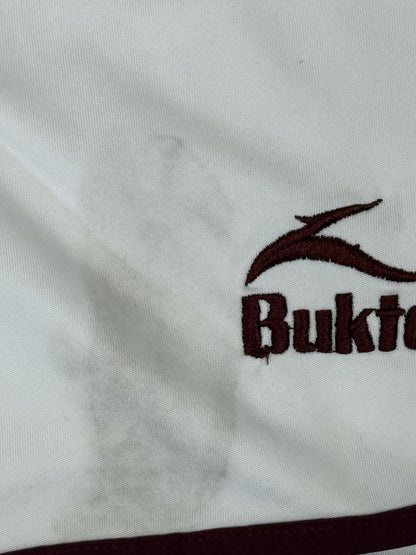 Bukta Motherwell FC 2007/08 Away Shorts Youth Large