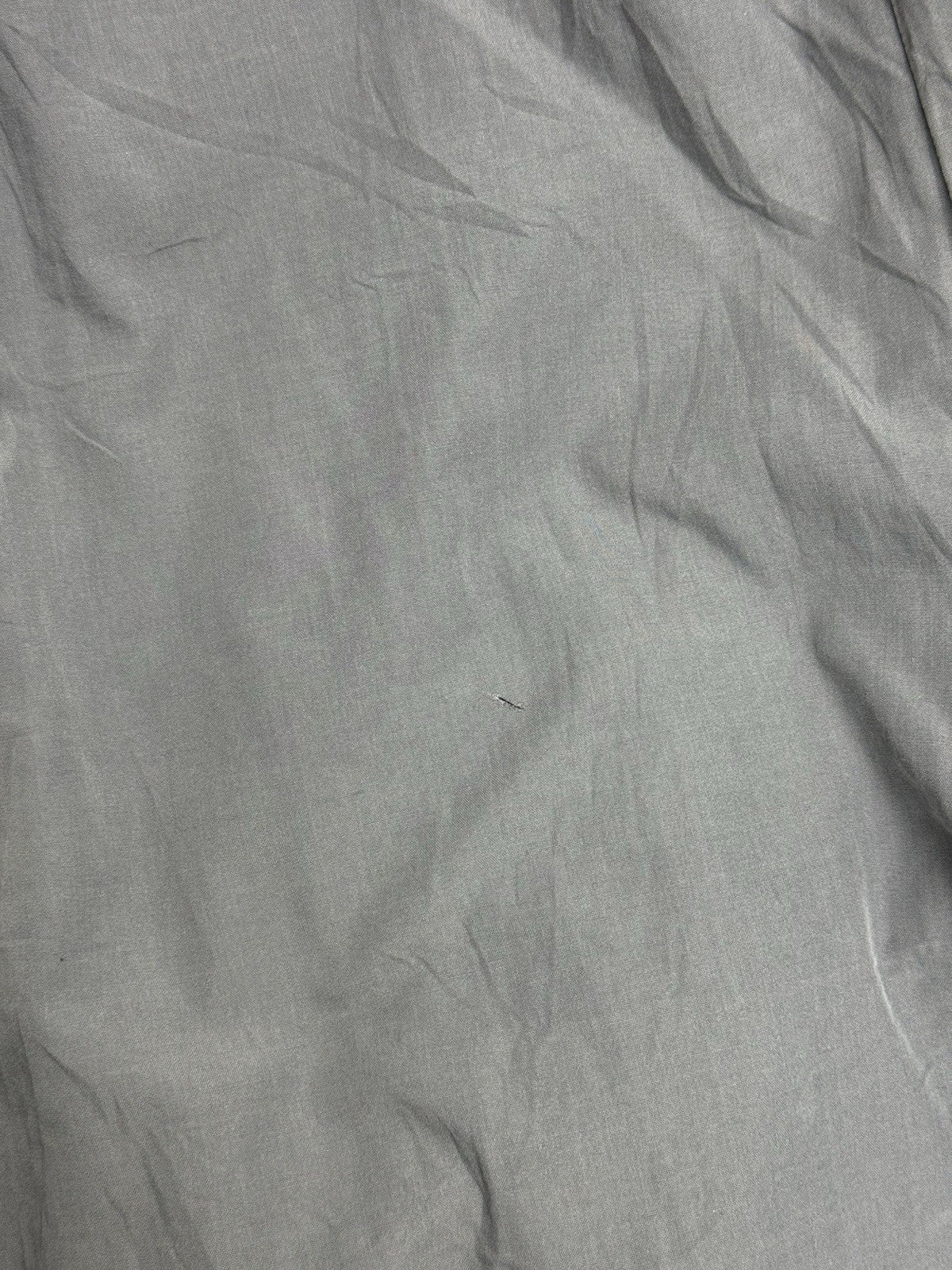 Nike Grey Vintage Tracksuit Bottoms Small