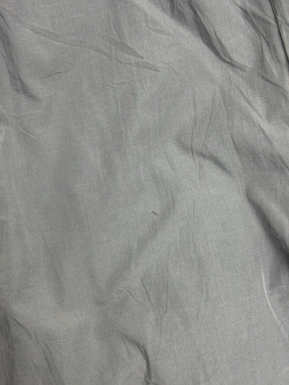 Nike Grey Vintage Tracksuit Bottoms Small