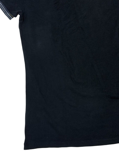 Hugo Boss Blue Polo Top Small