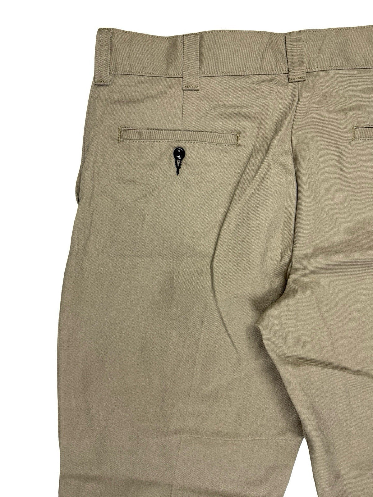 Dickies Skateboarding Beige Chino Trousers 36W 30L