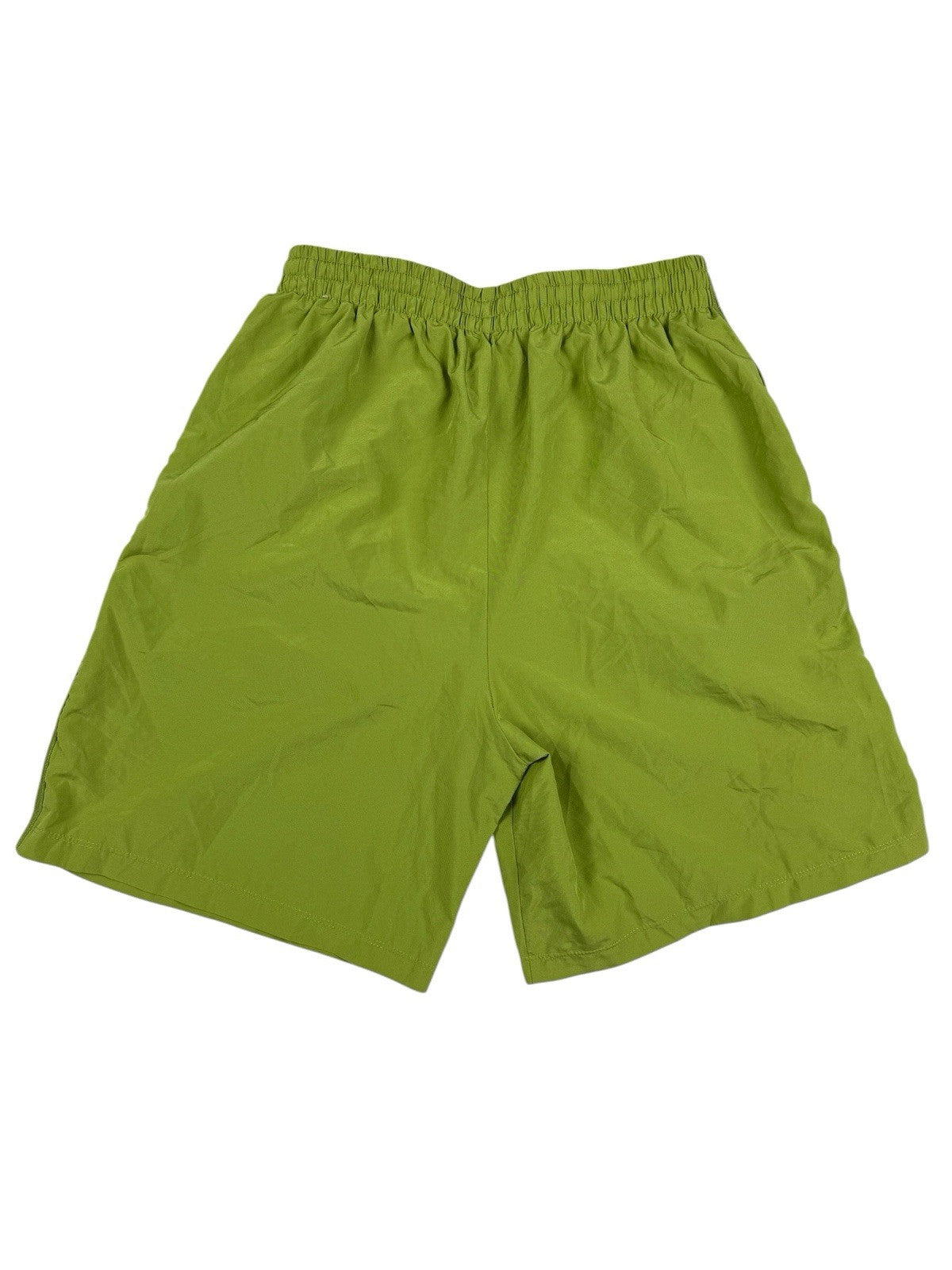 Nike Green Dri Fit Woven Active Training Shorts Youth XL