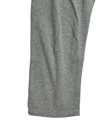 Champion Grey Cotton Blend Jogger Sweatpants Medium